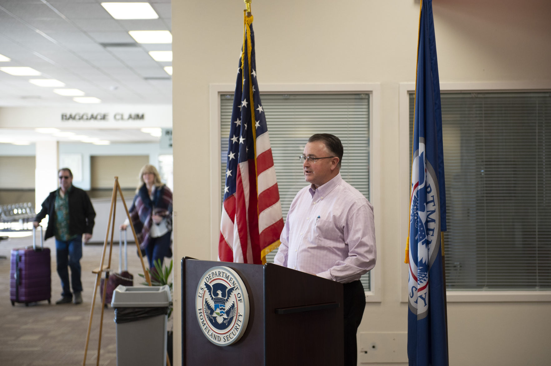 TSA touches on holiday travel
